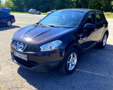 Ніссан Кашкай, об'ємом двигуна 1.6 л та пробігом 108 тис. км за 11100 $, фото 1 на Automoto.ua