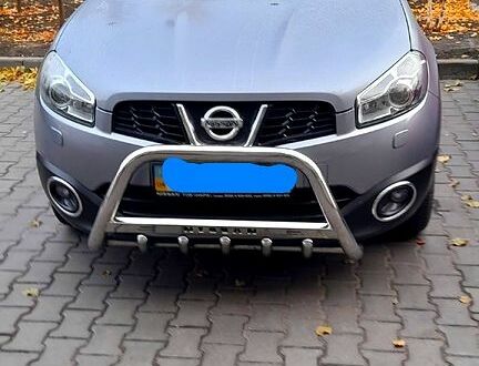 Ніссан Кашкай, об'ємом двигуна 16 л та пробігом 108 тис. км за 12000 $, фото 1 на Automoto.ua