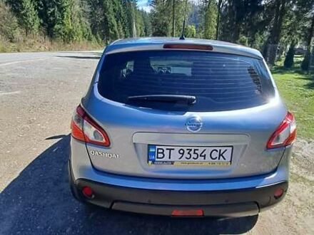 Ніссан Кашкай, об'ємом двигуна 2 л та пробігом 109 тис. км за 12500 $, фото 1 на Automoto.ua