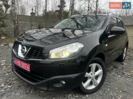 Ніссан Кашкай 2012 у Кременце на Automoto.ua Ніссан Кашкай, об'ємом двигуна 1.6 л та пробігом 220 тис. км за 9900 $, фото 1 на Automoto.ua