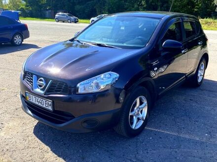 Ниссан Кашкай, объемом двигателя 1.6 л и пробегом 108 тыс. км за 11100 $, фото 1 на Automoto.ua