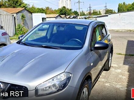 Ниссан Кашкай, объемом двигателя 1.6 л и пробегом 82 тыс. км за 10300 $, фото 1 на Automoto.ua