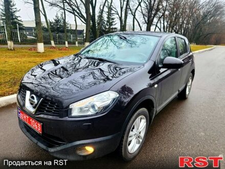 Ніссан Кашкай, об'ємом двигуна 1.6 л та пробігом 185 тис. км за 11700 $, фото 1 на Automoto.ua