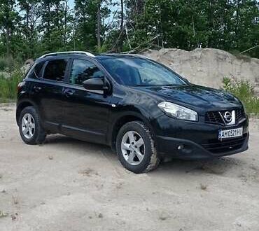 Ниссан Кашкай 2012 в Олевске на Automoto.ua Ниссан Кашкай, объемом двигателя 1.6 л и пробегом 250 тыс. км за 11500 $, фото 1 на Automoto.ua