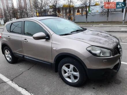 Ниссан Кашкай 2012 в Киеве на Automoto.ua Ниссан Кашкай, объемом двигателя 2 л и пробегом 240 тыс. км за 10000 $, фото 1 на Automoto.ua