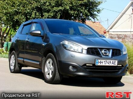 Ниссан Кашкай, объемом двигателя 1.6 л и пробегом 174 тыс. км за 10500 $, фото 1 на Automoto.ua