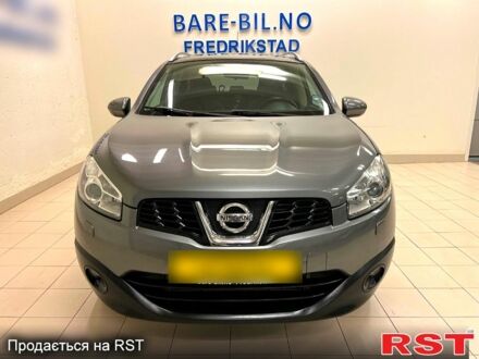 Ниссан Кашкай, объемом двигателя 1.6 л и пробегом 164 тыс. км за 12800 $, фото 1 на Automoto.ua