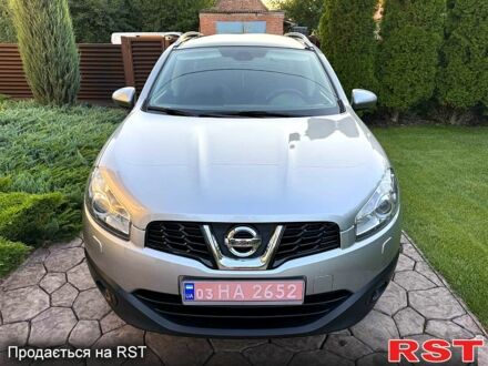 Ніссан Кашкай, об'ємом двигуна 1.6 л та пробігом 220 тис. км за 10200 $, фото 1 на Automoto.ua