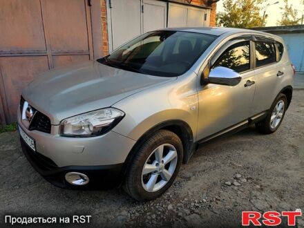 Ниссан Кашкай, объемом двигателя 1.6 л и пробегом 150 тыс. км за 10400 $, фото 1 на Automoto.ua