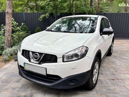 Ніссан Кашкай, об'ємом двигуна 0 л та пробігом 120 тис. км за 13500 $, фото 1 на Automoto.ua