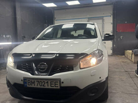 Ниссан Кашкай 2012 в Сумах на Automoto.ua Ниссан Кашкай, объемом двигателя 1.6 л и пробегом 289 тыс. км за 10800 $, фото 1 на Automoto.ua