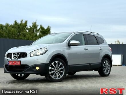Ніссан Кашкай, об'ємом двигуна 1.5 л та пробігом 162 тис. км за 12500 $, фото 1 на Automoto.ua