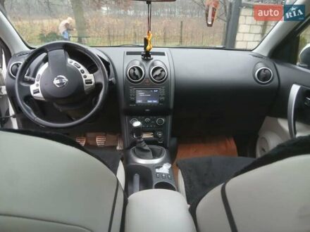 Ніссан Кашкай, об'ємом двигуна 1.5 л та пробігом 135 тис. км за 11500 $, фото 1 на Automoto.ua