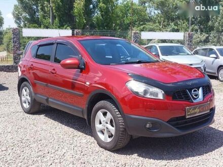 Ниссан Кашкай, объемом двигателя 0 л и пробегом 195 тыс. км за 10700 $, фото 1 на Automoto.ua