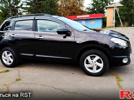 Ніссан Кашкай, об'ємом двигуна 1.6 л та пробігом 171 тис. км за 12500 $, фото 1 на Automoto.ua