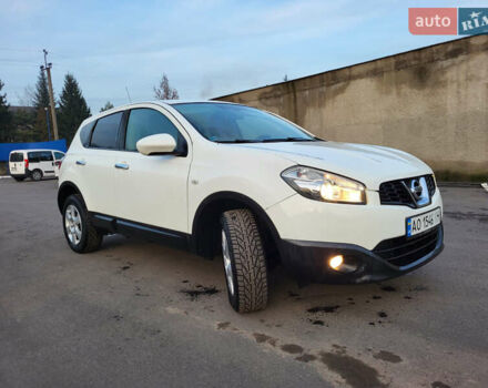 Ніссан Кашкай, об'ємом двигуна 1.6 л та пробігом 245 тис. км за 9300 $, фото 1 на Automoto.ua