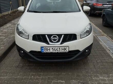 Ниссан Кашкай, объемом двигателя 1.5 л и пробегом 177 тыс. км за 11700 $, фото 1 на Automoto.ua