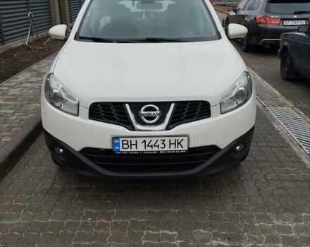 Ниссан Кашкай, объемом двигателя 1.5 л и пробегом 177 тыс. км за 11700 $, фото 1 на Automoto.ua