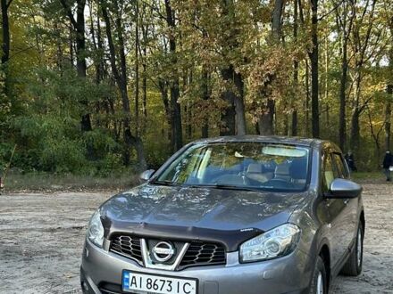 Ніссан Кашкай, об'ємом двигуна 1.6 л та пробігом 185 тис. км за 11500 $, фото 1 на Automoto.ua