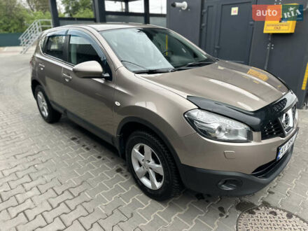 Ниссан Кашкай 2013 в Житомире на Automoto.ua Ниссан Кашкай, объемом двигателя 1.6 л и пробегом 125 тыс. км за 11000 $, фото 1 на Automoto.ua