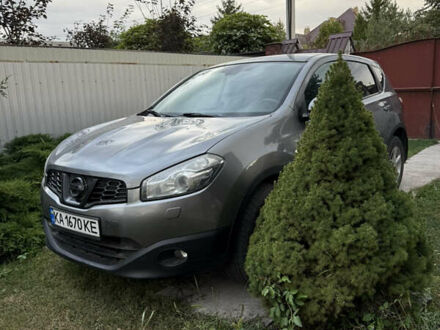 Ниссан Кашкай 2013 в Киеве на Automoto.ua Ниссан Кашкай, объемом двигателя 1.6 л и пробегом 165 тыс. км за 11900 $, фото 1 на Automoto.ua