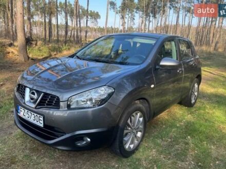 Ніссан Кашкай 2013 у Луцьку на Automoto.ua Ніссан Кашкай, об'ємом двигуна 1.6 л та пробігом 103 тис. км за 9500 $, фото 1 на Automoto.ua