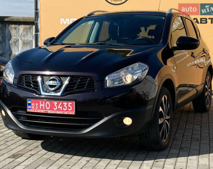 Ниссан Кашкай, объемом двигателя 1.5 л и пробегом 250 тыс. км за 10500 $, фото 1 на Automoto.ua