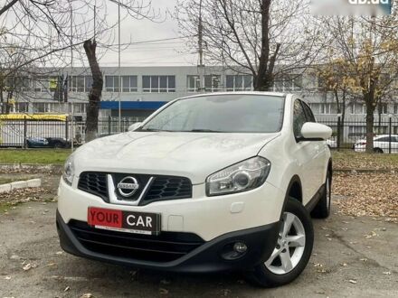 Ниссан Кашкай, объемом двигателя 2 л и пробегом 118 тыс. км за 11500 $, фото 1 на Automoto.ua