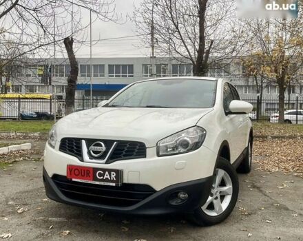 Ніссан Кашкай, об'ємом двигуна 2 л та пробігом 118 тис. км за 11500 $, фото 1 на Automoto.ua