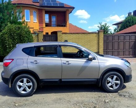Ніссан Кашкай, об'ємом двигуна 1.6 л та пробігом 109 тис. км за 12500 $, фото 1 на Automoto.ua