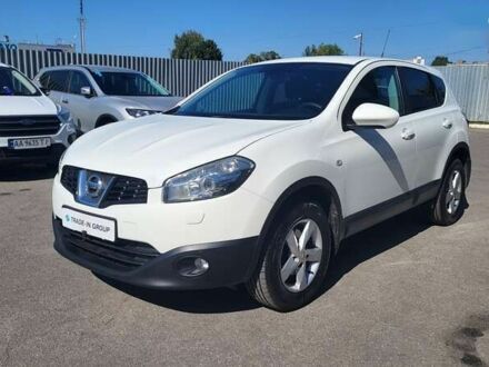 Ниссан Кашкай, объемом двигателя 1.6 л и пробегом 295 тыс. км за 10500 $, фото 1 на Automoto.ua