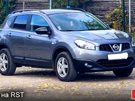 Ниссан Кашкай, объемом двигателя 1.6 л и пробегом 255 тыс. км за 11700 $, фото 1 на Automoto.ua
