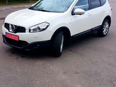 Ниссан Кашкай 2013 в Полтаве на Automoto.ua Ниссан Кашкай, объемом двигателя 1.6 л и пробегом 215 тыс. км за 11550 $, фото 1 на Automoto.ua