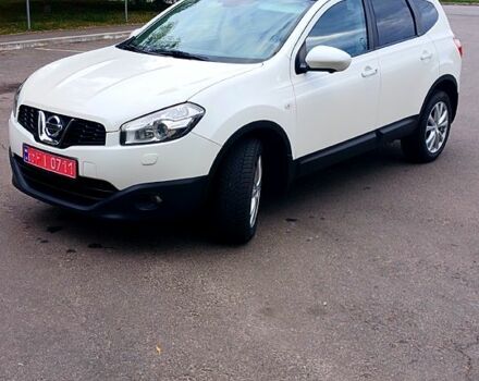 Ниссан Кашкай, объемом двигателя 1.6 л и пробегом 215 тыс. км за 11550 $, фото 1 на Automoto.ua