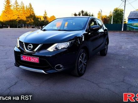 Ніссан Кашкай, об'ємом двигуна 1.6 л та пробігом 183 тис. км за 15300 $, фото 1 на Automoto.ua
