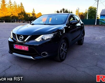 Ніссан Кашкай, об'ємом двигуна 1.6 л та пробігом 183 тис. км за 15300 $, фото 1 на Automoto.ua