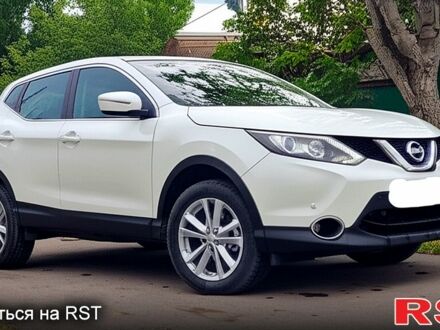 Ніссан Кашкай, об'ємом двигуна 1.6 л та пробігом 270 тис. км за 13500 $, фото 1 на Automoto.ua