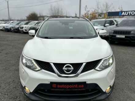 Ніссан Кашкай, об'ємом двигуна 1.5 л та пробігом 169 тис. км за 15500 $, фото 1 на Automoto.ua