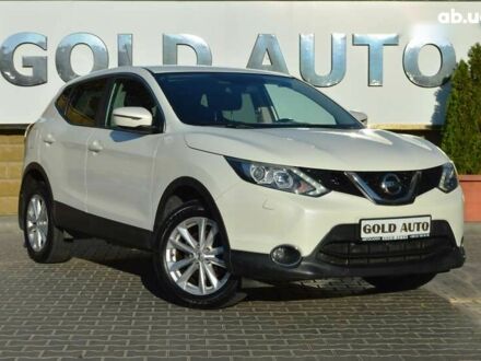 Ниссан Кашкай, объемом двигателя 2 л и пробегом 82 тыс. км за 15900 $, фото 1 на Automoto.ua