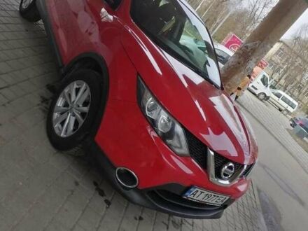Ниссан Кашкай 2015 в Ивано-Франковске на Automoto.ua Ниссан Кашкай, объемом двигателя 1.2 л и пробегом 110 тыс. км за 12900 $, фото 1 на Automoto.ua