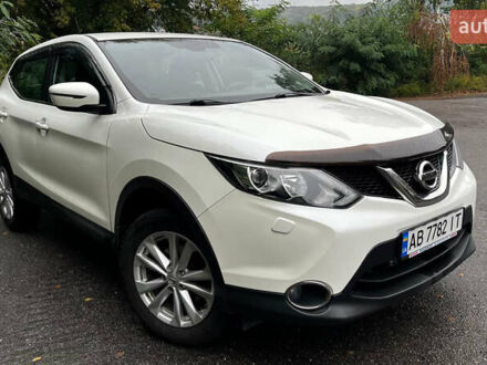 Ниссан Кашкай, объемом двигателя 0 л и пробегом 46 тыс. км за 18000 $, фото 1 на Automoto.ua