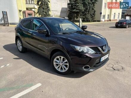 Ниссан Кашкай 2015 в Львове на Automoto.ua Ниссан Кашкай, объемом двигателя 1.2 л и пробегом 74 тыс. км за 14200 $, фото 1 на Automoto.ua