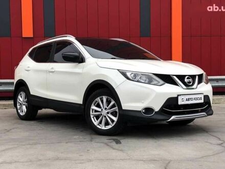 Ниссан Кашкай, объемом двигателя 1.6 л и пробегом 138 тыс. км за 16990 $, фото 1 на Automoto.ua