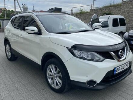 Ніссан Кашкай 2015 у Тернополі на Automoto.ua Ніссан Кашкай, об'ємом двигуна 1.6 л та пробігом 143 тис. км за 16200 $, фото 1 на Automoto.ua