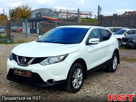 Ніссан Кашкай, об'ємом двигуна 16 л та пробігом 143 тис. км за 16000 $, фото 1 на Automoto.ua