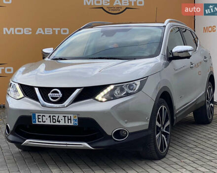Ниссан Кашкай, объемом двигателя 1.6 л и пробегом 212 тыс. км за 14999 $, фото 1 на Automoto.ua