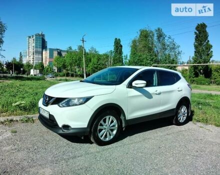 Ниссан Кашкай, объемом двигателя 0 л и пробегом 171 тыс. км за 17200 $, фото 1 на Automoto.ua