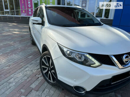 Ніссан Кашкай 2016 у Полтаві на Automoto.ua Ніссан Кашкай, об'ємом двигуна 1.6 л та пробігом 230 тис. км за 16900 $, фото 1 на Automoto.ua