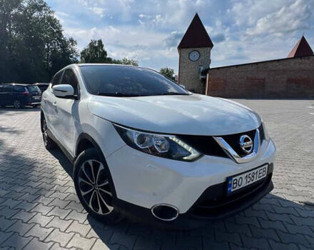 Ниссан Кашкай, объемом двигателя 1.5 л и пробегом 230 тыс. км за 16000 $, фото 1 на Automoto.ua