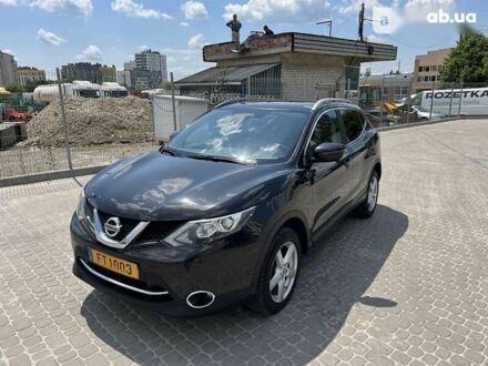 Ніссан Кашкай, об'ємом двигуна 0 л та пробігом 138 тис. км за 17200 $, фото 1 на Automoto.ua